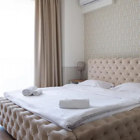 Central Belgrade Apartments - Belgrade Waterfront Room photo